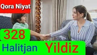 Qora Niyat 328 qism uzbek tilida turk filim кора ният 328 кисм