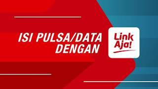 Cara Beli Pulsa & Paket Data  LinkAja