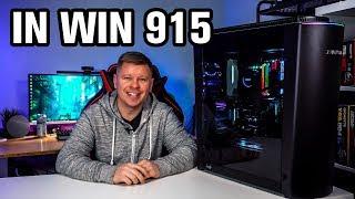In Win 915 Case Review