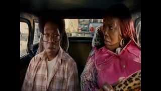 Norbit-Car Scene