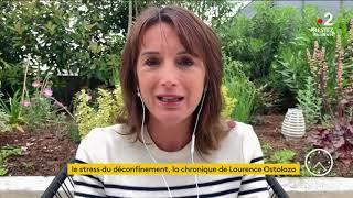 Interview dAlexis Peschard du 12.05.2020 France 2 - Télématin