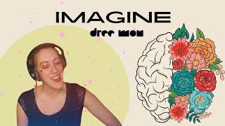 Imagine by John Lennon Covered by Dree Mon on Twitch 122923