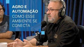 Omron Brazil Automation360 Videocast Episode 2 Industry 4.0 in Agriculture