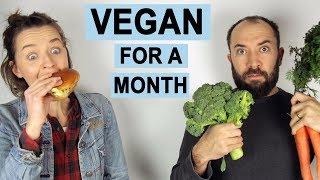 I Went Vegan for a Month. Heres What Happened.