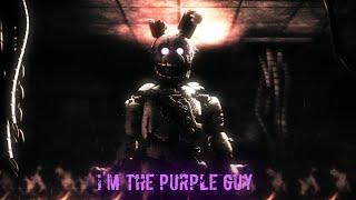 FNaFSFM Im the Purple Guy -  Animation DAGAMES