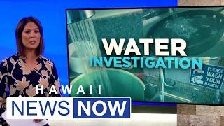 BWS officials say inactive Aiea well is detecting chemicals related to crude oil for the first ti...