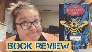 Book Review- The Starless Sea by Erin Morgenstern