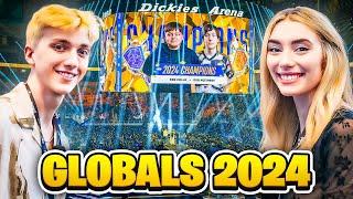 My Globals 2024 VLOG