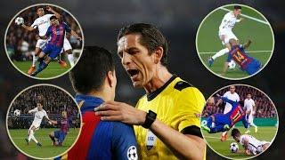 Barcelona vs PSG 6-1  CRUCIAL Referee Mistakes HD