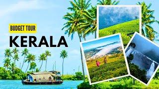 Kerala Low Budget Tour Plan 2024  Kerala Tour Guide  How To Plan Kerala Trip In A Cheap Way