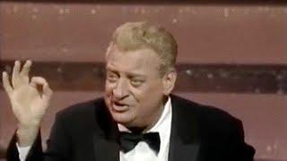 Rodney Dangerfield Steals the Show at the Oscars 1987