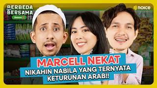 FASTY NABILA ISLAM ARAB MARCELL DARWIN LOG IN- BERBEDA TAPI BERSAMA EPS 4