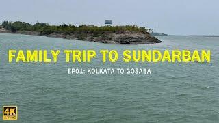 Kolkata se Gosaba Tak Sundarban ki Ek Yadein Bhari Family Road Trip  Indic Overlander