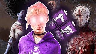 BASED SURVIVOR GAMEPLAY.  Dead by Daylight Survivor Gameplay Commentary