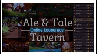 Ale & Tale Tavern CZSK Online live stream cz-sk YouTube #1 video @JanMitka29