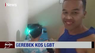Petugas Gerebek Indekos LGBT di Bukittinggi