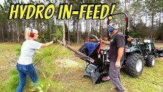 The Best PTO Wood Chipper for Your Tractor