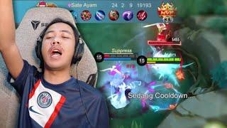 Saatnya Fanny Dwi Woii Pesta Kill Kembali - Mobile Legends