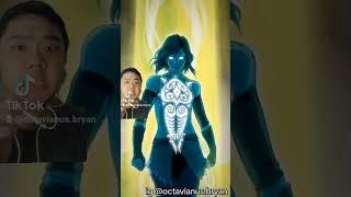 5 HAL YANG BIKIN KORRA LEBIH JAGO DARIPADA AANG #shorts #thelegendofkorra #thelastairbender