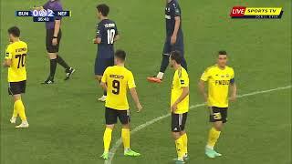 Superliga. Bunyodkor - Neftchi 03. Highlights