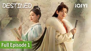 Destined  Episode 01【FULL】Bai Jing Ting Song Yi  iQIYI Philippines