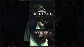 HighChant - Souljah TRAILER #shorts #goodfellas #souljah