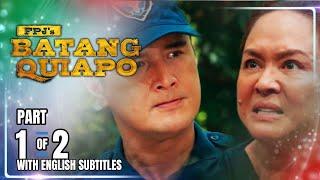 FPJs Batang Quiapo  Episode 371 12  July 18 2024 with English Subs