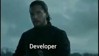 Funny programming video memes collection