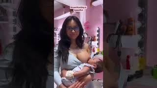 Ibu menyusui #breastfeeding #ibumenyusui