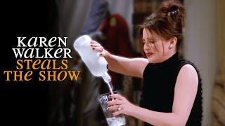 every time karen walker stole the show  Will and Grace  Comedy Bites Vintage