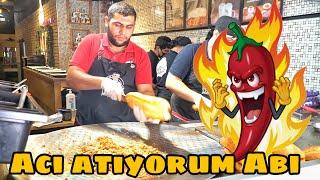 Tostçu Mahmut Acı Atıyorum Abi  Adana Ütü Tost