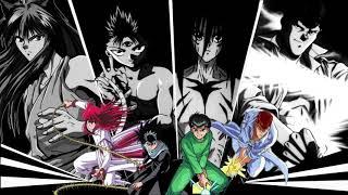 The Homework Never Ends Remix Yu Yu Hakusho Ending 1