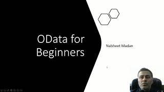 OData for Beginners