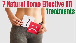 7 Natural Remedies For Bladder Infection - How To Treat Bladder Infection At Home