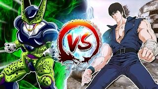 Cell Vs Kenshiro #CellGames  TeamFourStar