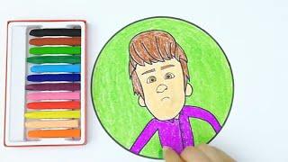 RAFADAN TAYFA - PAINTING VIDEOS - HOW TO PAINT PAINTING BOOK - WATCH - DRAWINGS