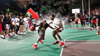 The SHIFTIEST Players Online vs PARK HOOPERS