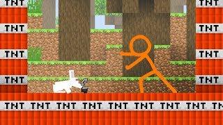 The Killer Bunny - Animation vs. Minecraft Shorts Ep. 12