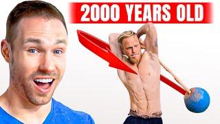 I Tried The Worlds Oldest Workout
