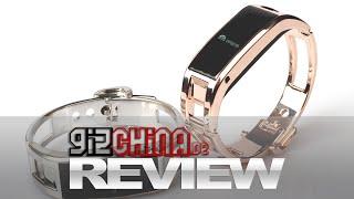 Elephone W1 Smartwatch Review Deutsch gizchina.de