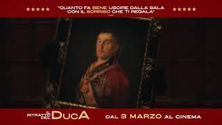 IL RITRATTO DEL DUCA dal 3 marzo al cinema  Spot 15