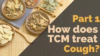 How does TCM treat cough? Part 1 TCM Internal MedicinePattern Differentiation