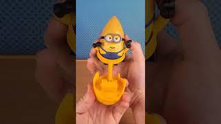 Mega Minion Gus Launch & Crash Toy