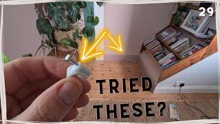 HOW TO USE CABLE CLIPS #Emmavlogs 29