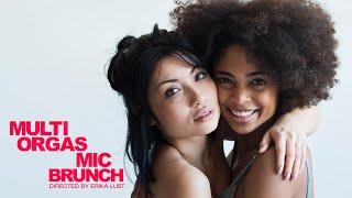 Multiorgasmic Brunch by Erika Lust  Official Trailer  Else Cinema