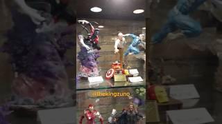 MARVEL COLLECTOR STATUES #SHORTS