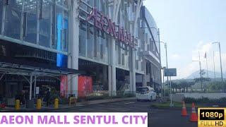 Driving Around Sentul City  AEON MALL Sentul City #mall #shoppingmall #aeonmallsentulcity