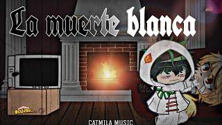 La muerte blanca  Halloween AU • Parte 410 BkDk •  CATMILA MUSIC ‍⬛