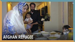 Afghan Refugee  VOA Connect