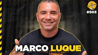 MARCO LUQUE - Podpah #505